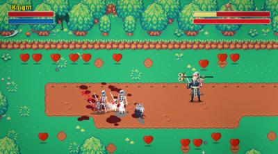 Screenshot of The Great Axe