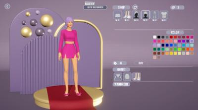 Screenshot of The Great Couturier