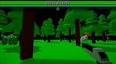 Screenshot of The Great Geometric Multiverse Tour
