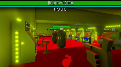 Screenshot of The Great Geometric Multiverse Tour