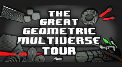 Logo of The Great Geometric Multiverse Tour