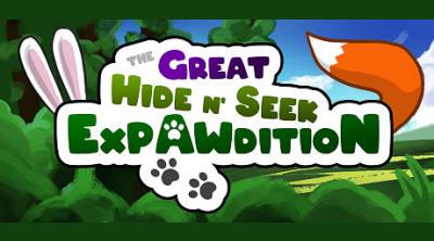 Logo de The Great Hide n Seek Expawdition
