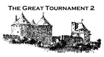 Logo of The Great Tournament 2