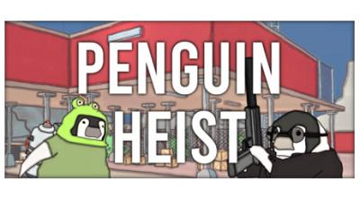 Logo of The Greatest Penguin Heist of All Time