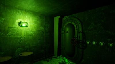 Capture d'écran de The Green Room Experiment Episode 1 VR
