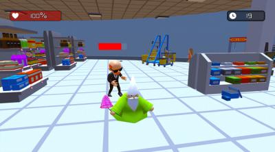 Screenshot of The Green Wizard Gnome