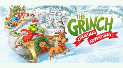 Logo de The Grinch: Christmas Adventures