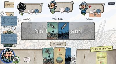 Screenshot of The Grizzled: Armistice Digital