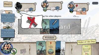 Screenshot of The Grizzled: Armistice Digital