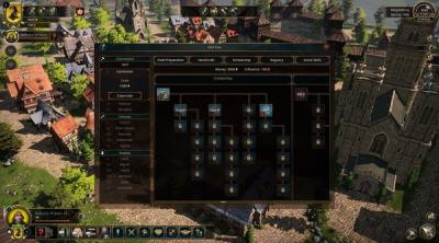 Screenshot of The Guild 3