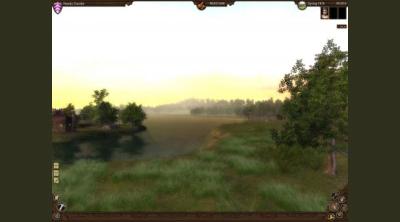 Capture d'écran de The Guild II