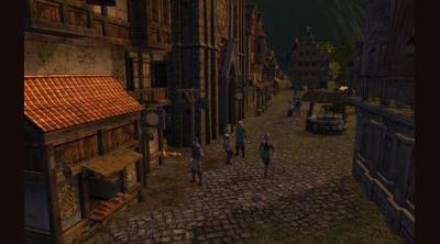 Capture d'écran de The Guild II Renaissance