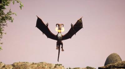 Screenshot of The Handler of Dragons