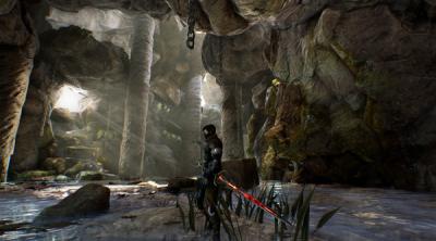 Screenshot of The Handler of Dragons