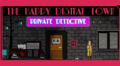 Logo de The Happy Dismal Town