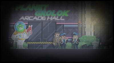 Screenshot of The Happyhills Homicide 2: Out For Blood