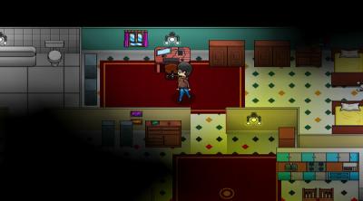 Screenshot of The Haunted Nora Apartment