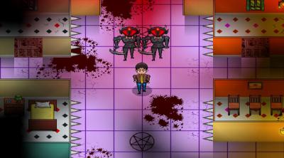 Screenshot of The Haunted Nora Apartment