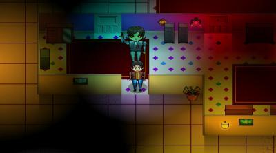 Screenshot of The Haunted Nora Apartment