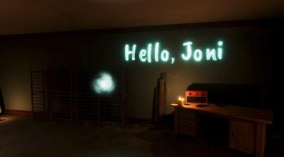 Screenshot of The Haunting of Joni Evers