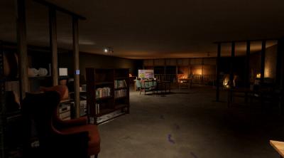 Screenshot of The Haunting of Joni Evers