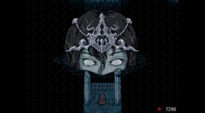 Screenshot of The Heart of Darkness