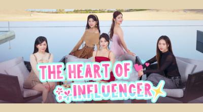 Logo of The Heart of Influencer