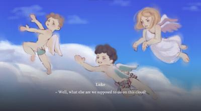 Screenshot of The Heavens