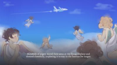 Screenshot of The Heavens