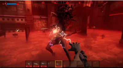 Screenshot of The Hellgate Club
