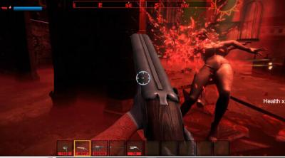 Screenshot of The Hellgate Club