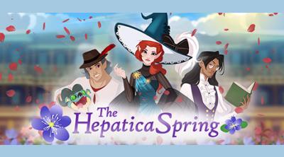Logo of The Hepatica Spring