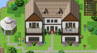 Screenshot of The Hidden Art of Innkeeping