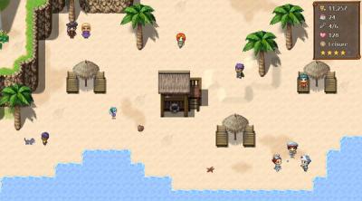 Screenshot of The Hidden Art of Innkeeping