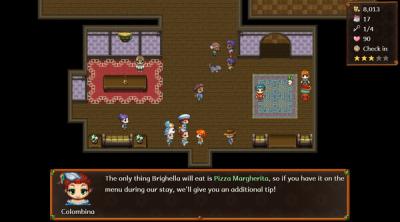 Screenshot of The Hidden Art of Innkeeping