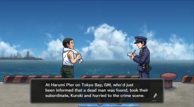 Screenshot of The Hokkaido Serial Murder Case The Okhotsk Disappearance ~Memories in Ice, Tearful Figurine~