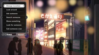 Screenshot of The Hokkaido Serial Murder Case The Okhotsk Disappearance ~Memories in Ice, Tearful Figurine~