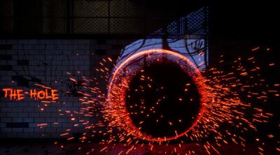 Screenshot of The Hole