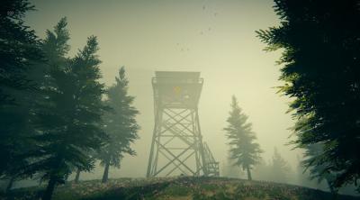 Screenshot of The Hollow Lighthouse