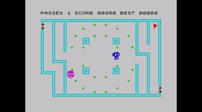 Screenshot of The Horace Trilogy