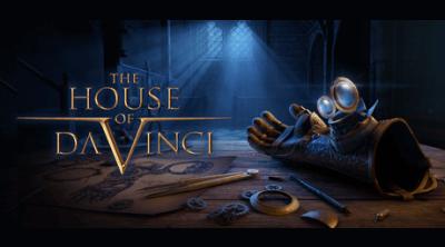Logo de The House of da Vinci