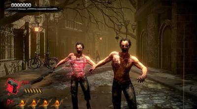 Screenshot of The House of the Dead 2: Remake
