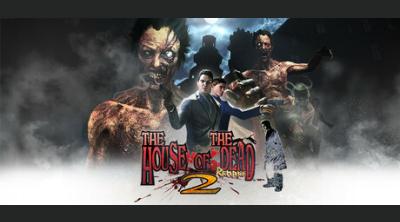 Logo of The House of the Dead 2: Remake