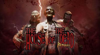 Logo of The House of the Dead: Remake