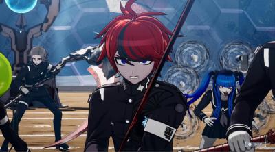 Screenshot of The Hundred Line Last Defense Academy