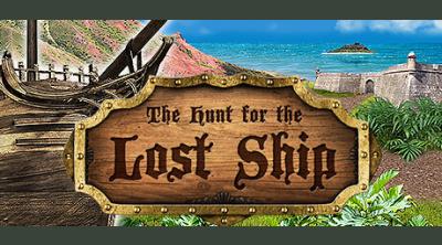 Logo de The Hunt for the Lost Ship