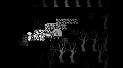 Screenshot of The Hunter Cursed by Night