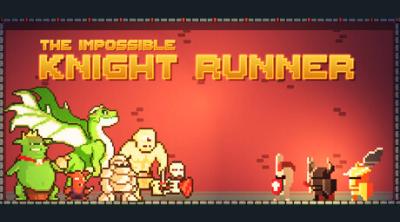Logo of The Impossible Knight Runner