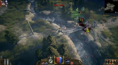 Screenshot of The Incredible Adventures of Van Helsing