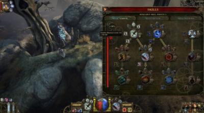 Screenshot of The Incredible Adventures of Van Helsing